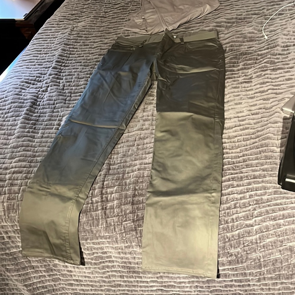 Calvin Klein Casual/Business Slim Fit Pants